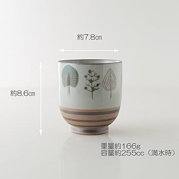 陶器 湯のみ 湯呑 210cc 民彩 陶器 湯呑み 湯飲み ゆのみ 湯のみ コップ